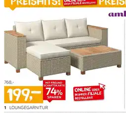 XXXLutz Loungegarnitur Angebot