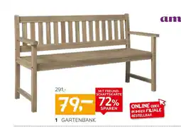 XXXLutz Gartenbank Angebot