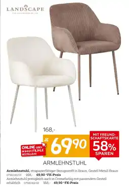 XXXLutz Armlehnstuhl Angebot