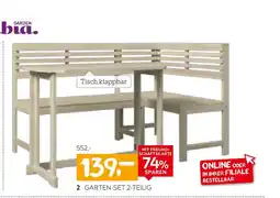 XXXLutz Ambia garden garten-set Angebot