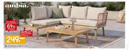 XXXLutz Ambia garden loungegarnitur Angebot