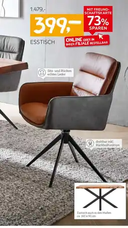 XXXLutz Esstisch Angebot