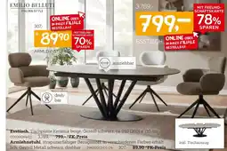 XXXLutz Esstisch Angebot