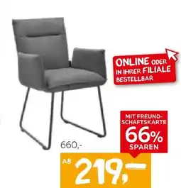 XXXLutz Stuhl Angebot