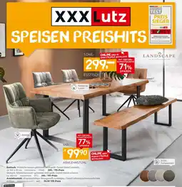 XXXLutz Esstisch Angebot
