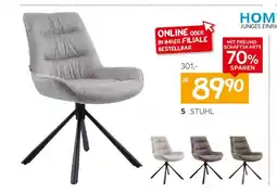 XXXLutz Hom'in stuhl Angebot