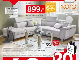 XXXLutz Xora wohnlandschaft Angebot