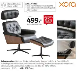 XXXLutz Xora relaxsesselset Angebot