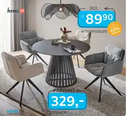 XXXLutz Home24 esstisch Angebot
