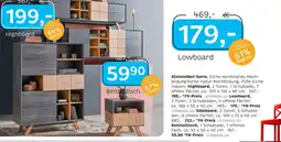 XXXLutz Highboard Angebot