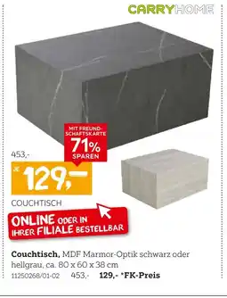 XXXLutz Carry home couchtisch Angebot
