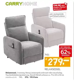 XXXLutz Carryhome relaxsessel Angebot