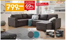 XXXLutz Xora wohnlandschaft Angebot