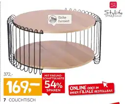 XXXLutz Couchtisch Angebot