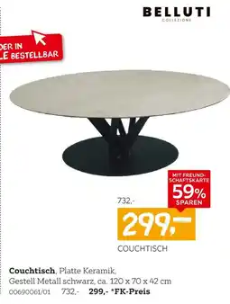 XXXLutz Belluti couchtisch Angebot
