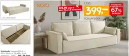 XXXLutz Xora schlafsofa Angebot