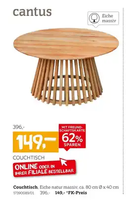 XXXLutz Cantus couchtisch Angebot