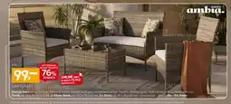XXXLutz Ambia garden garten-set Angebot