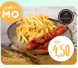 XXXLutz Hofkultur currywurst Angebot