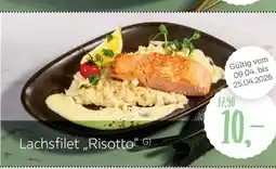 XXXLutz Lachsfilet „risotto“ Angebot