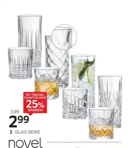 XXXLutz Novel whiskyglas Angebot