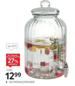 XXXLutz Novel getränkespender Angebot