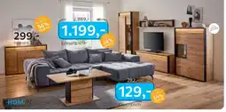 XXXLutz Hom'in sideboard Angebot