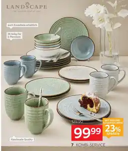 XXXLutz Landscape kombi-service „farmhouse“ Angebot