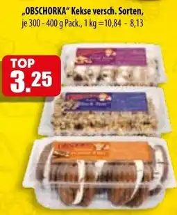 Mix Markt OBSCHORKA Kekse Angebot