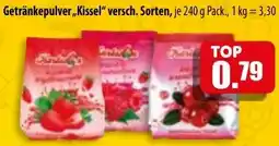 Mix Markt Getränkepulver ,,Kissel" Angebot