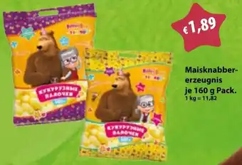 Mix Markt Maisknabbererzeugnis Angebot