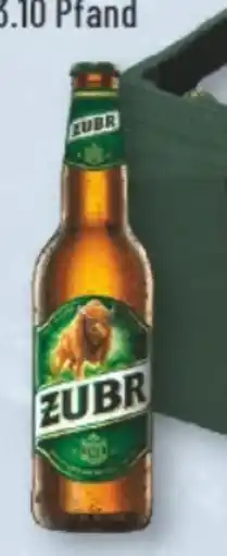 trinkgut Żubr Bier Angebot