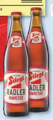 trinkgut Stiegl Radler Himbeere Angebot