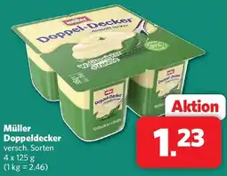 Famila Nord West Müller Doppeldecker Angebot