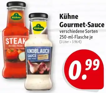 Nah & Frisch Kühne Gourmet-Sauce Angebot