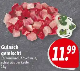 Nah & Frisch Gulasch gemischt Angebot