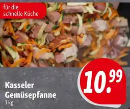 Nah & Frisch Kasseler Gemüsepfanne Angebot