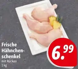 Nah & Frisch Frische Hähnchenschenkel Angebot