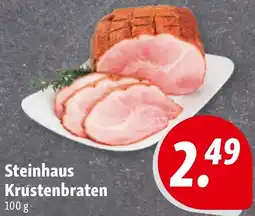 Nah & Frisch Steinhaus Krustenbraten Angebot