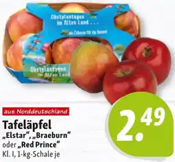Nah & Frisch Tafeläpfel ,,Elstar" Angebot