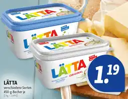 Nah & Frisch Lätta Angebot