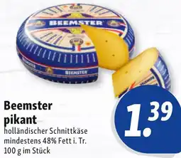 Nah & Frisch Beemster pikant Angebot