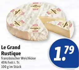 Nah & Frisch Le Grand Rustique Angebot