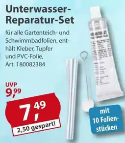 Sonderpreis Baumarkt Unterwasser- Reparatur-Set Angebot