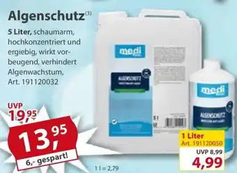 Sonderpreis Baumarkt Algenschutz Angebot