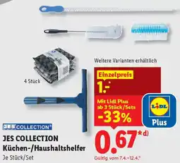 Lidl JES COLLECTION Küchen-/Haushaltshelfer Angebot