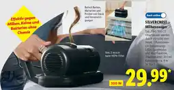 Lidl SILVERCREST Milbensauger Angebot