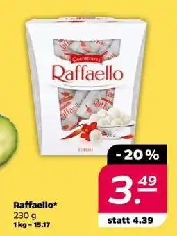 NETTO Raffaello Angebot