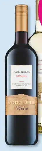 trinkgut Kaiserstühler Winzerverein Oberrotweil Badische Vielfalt Angebot