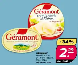 NETTO Géramont Angebot